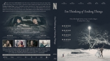 I'm Thinking of Ending Things (2020) Custom Blu-ray Cover