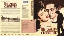 My Darling Clementine (1946) Custom Blu-ray Cover