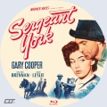 Sergeant York (1941) Custom Blu-ray Disc Label