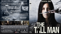 The Tall Man Custom Blu-ray Cover