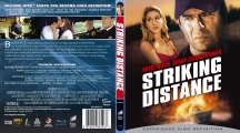 Striking Distance (1993) Custom Blu-ray Cover