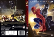 Spiderman 3 Retail DVD Cover