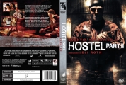 Hostel 2 Retail DVD Cover
