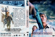 History Of Violence, A Custom DVD Cover