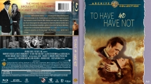 To Have and Have Not Custom Blu-ray Cover