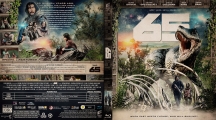 65 (2023) Custom Blu-ray Cover