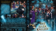 The Dark Knight (2008) Custom Blu-ray Cover
