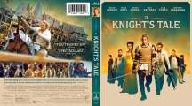 A Knight's Tale (2001) 4K Custom Blu-ray Cover