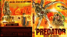 The Predator (2018) Custom Blu-ray Cover
