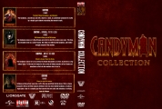 Candyman Collection Custom DVD Cover