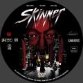 Skinner Custom DVD Disc Label