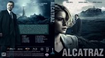 Alcatraz season one Custom Blu-ray Cover