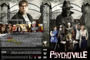 Psychoville Custom DVD Cover