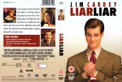 Liar Liar Retail DVD Cover