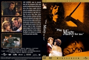 Play Misty For Me Custom DVD Cover