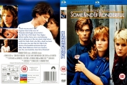 Some kind of wonderful Retail DVD Cover