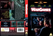Wargames Retail DVD Cover