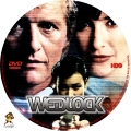 Wedlock (1991) Custom DVD Disc Label
