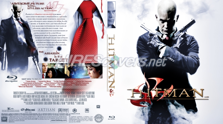 Click to view full size image
==============
Hitman Custom Blu-ray Cover
Keywords: Hitman kylumi Blu Ray Hitman Custom Blu-ray Cover
Keywords: Hitman kylumi Blu Ray