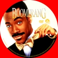 Boomerang (1992) Custom DVD Disc Label