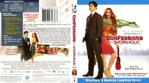 Confessions of a Shopaholic Retail Blu-ray Cover