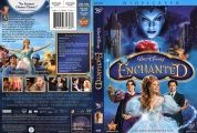 Enchanted Retail DVD Cover