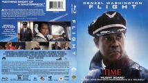 Flight Retail Blu-ray Cover