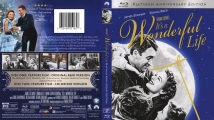 It's a Wonderful Life Retail Blu-ray Cover