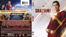 Shazam! (2019) Retail Blu-ray Cover
