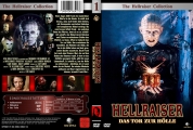 Hellraiser 1 Custom DVD Cover