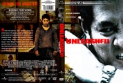 Unleashed Custom DVD Cover