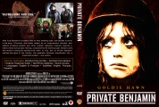 Private Benjamin Custom DVD Cover