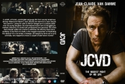 JCVD Custom DVD Cover