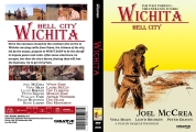 Wichita Town Custom DVD Cover