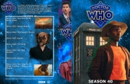 Doctor Who - Series 13 Custom DVD Cover