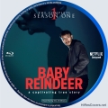 Baby Reindeer - Season One (2024) Custom Blu-ray Disc Label