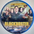 Blockbuster (2022) - Season 1 Custom DVD Disc Label