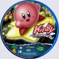 Kirby: Right Back At Ya! (2001-2003) Custom Blu-ray Disc Label