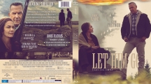 Let Him Go (2020) Custom Blu-ray Cover