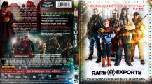 Rare Exports Custom Blu-ray Cover