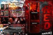 Red (2010) Custom DVD Cover