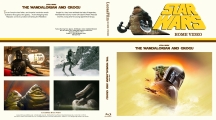 The Mandalorian Season 1&2 (2019-2020) DVD Custom Blu-ray Cover