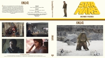 Andor - Season 2 Custom UHD 4K Blu-ray Cover