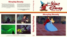 Sleeping Beauty (2011) Custom Blu-ray Cover