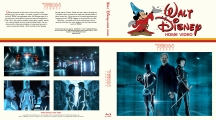 Tron Legacy (2010) Custom Blu-ray Cover