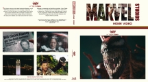 Venom Let There Be Carnage Custom Blu-ray Cover