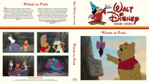 Winnie The Pooh (2011) Custom Blu-ray Cover