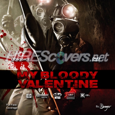My Bloody Valentine (2009) Custom DVD Disc Label
Please leave a comment if you use this label.
