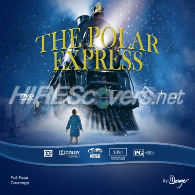 Click to view full size image
==============
The Polar Express Custom DVD Disc Label
Please leave a comment if you use this label.
The Polar Express Custom DVD Disc Label
Please leave a comment if you use this label.