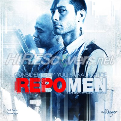 Click to view full size image
==============
Repo Men (clean) Custom DVD Disc Label
Please leave a comment if you use this label.
Repo Men (clean) Custom DVD Disc Label
Please leave a comment if you use this label.